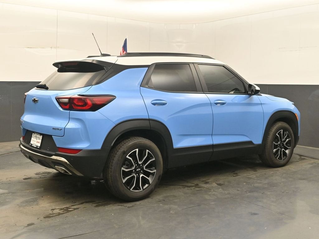 2024 Chevrolet Trailblazer ACTIV