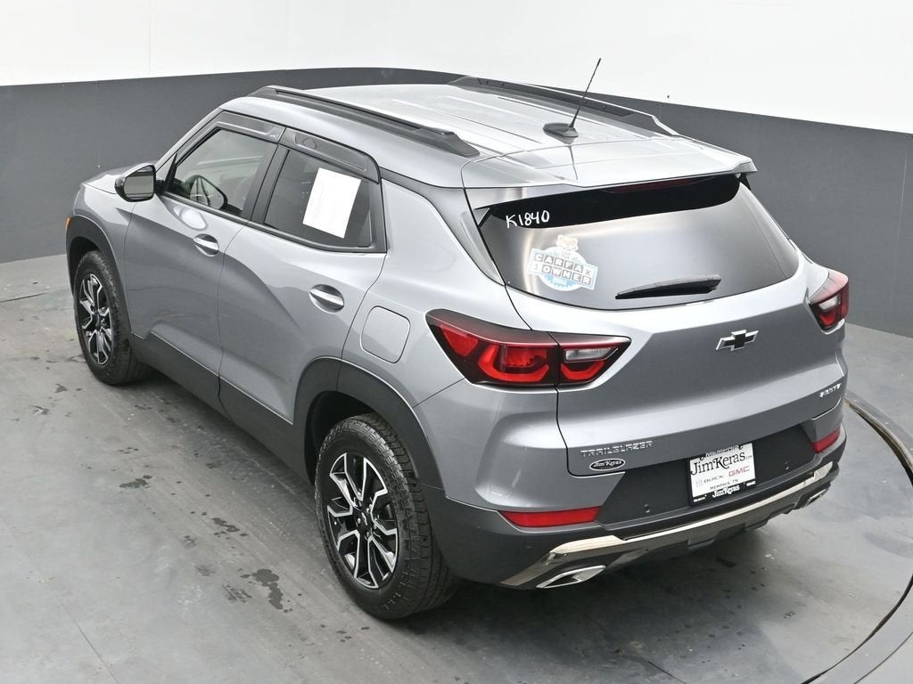 2026 Chevrolet Trailblazer ACTIV
