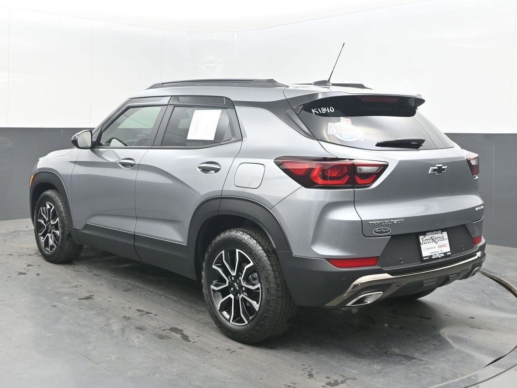 2026 Chevrolet Trailblazer ACTIV