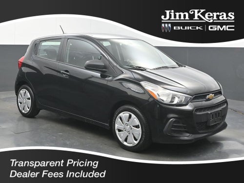 2017 Chevrolet Spark LS