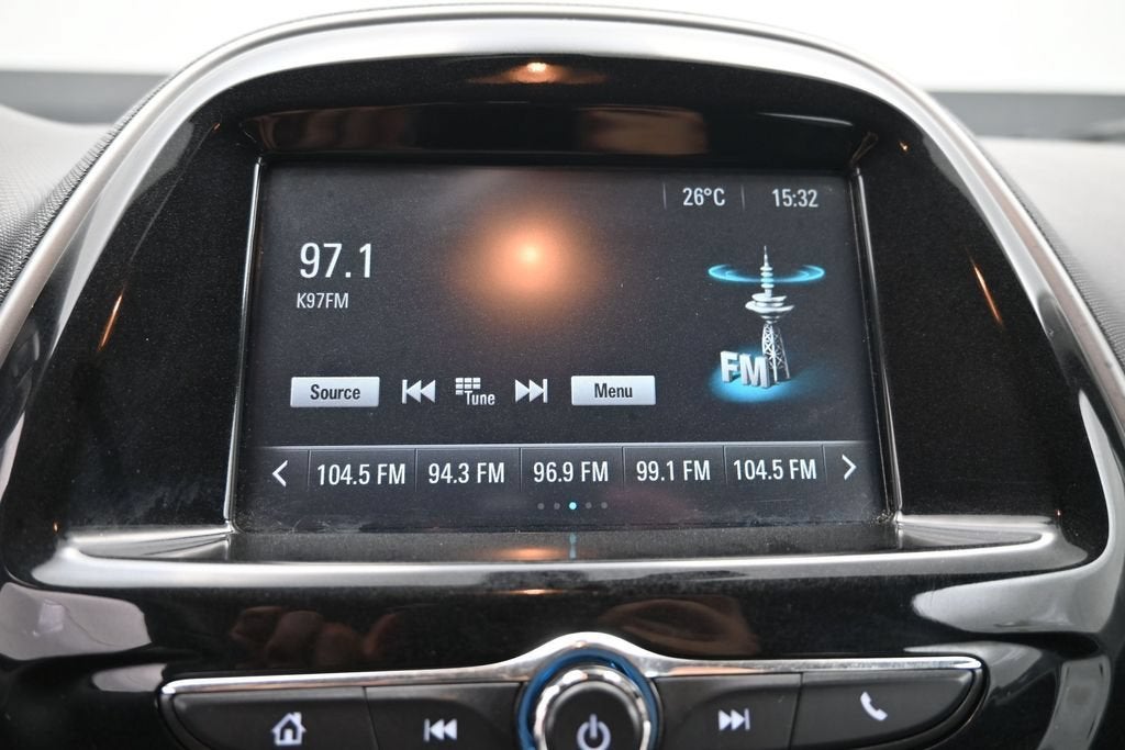 2017 Chevrolet Spark LS