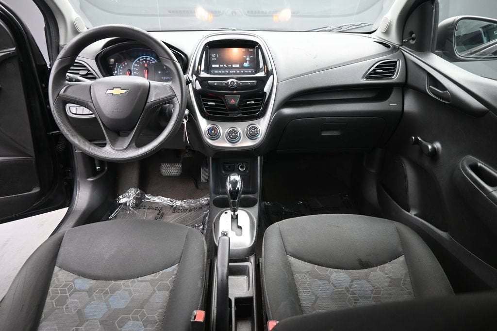 2017 Chevrolet Spark LS