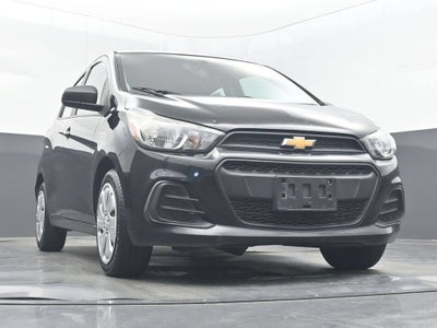 2017 Chevrolet Spark LS