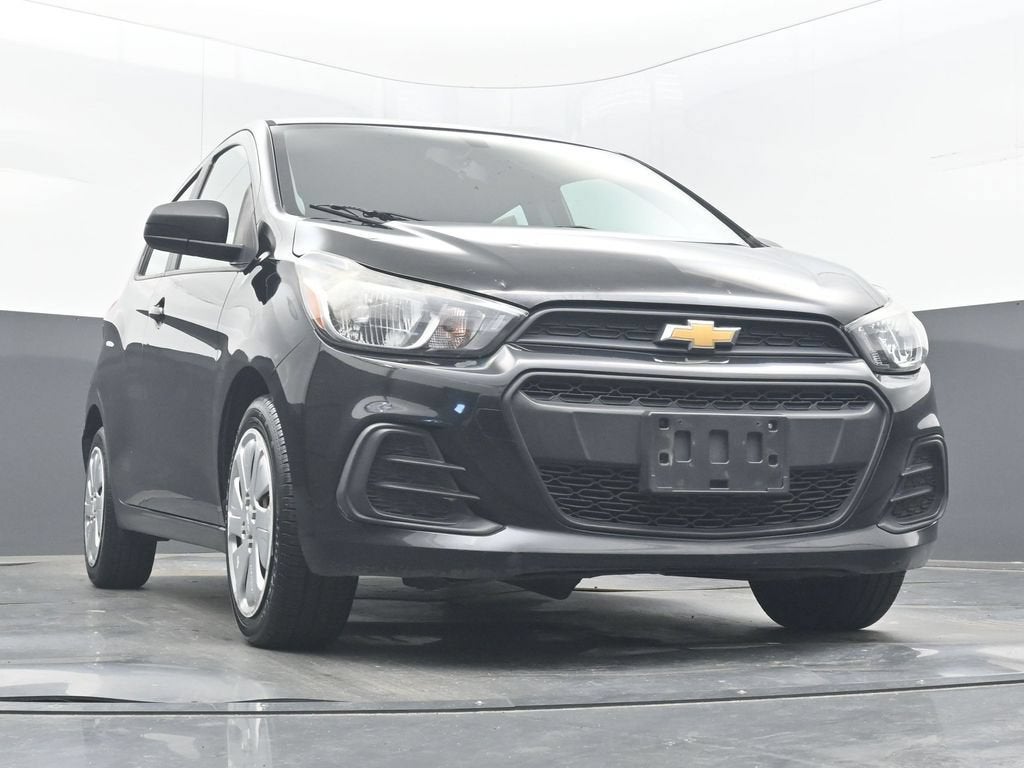 2017 Chevrolet Spark LS