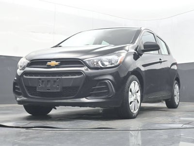 2017 Chevrolet Spark LS