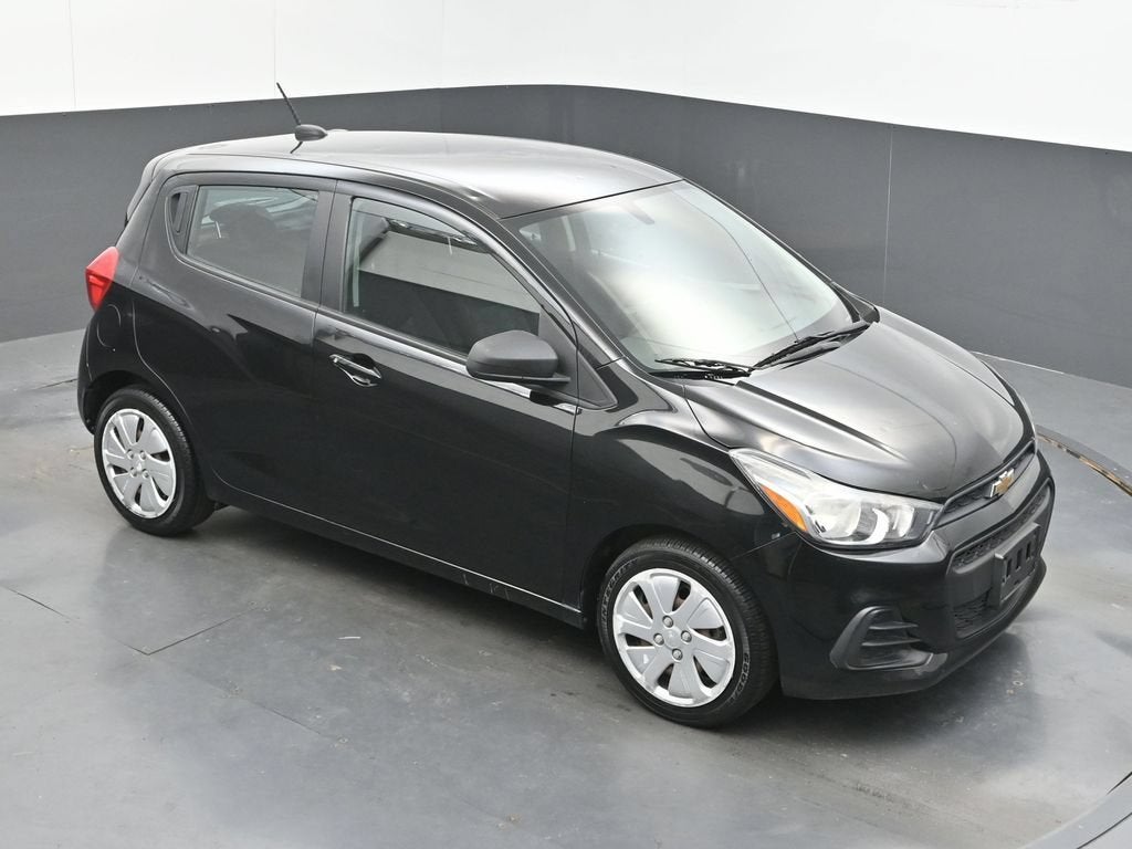 2017 Chevrolet Spark LS