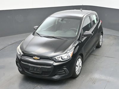 2017 Chevrolet Spark LS