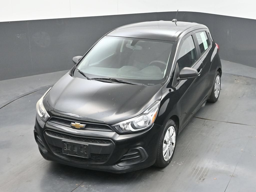 2017 Chevrolet Spark LS