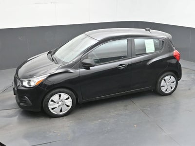 2017 Chevrolet Spark LS