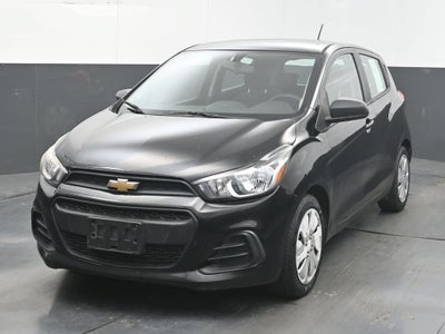 2017 Chevrolet Spark LS