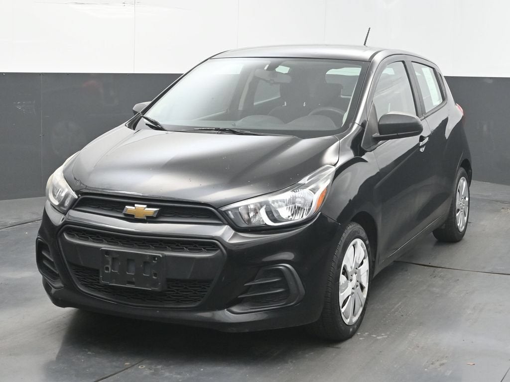 2017 Chevrolet Spark LS