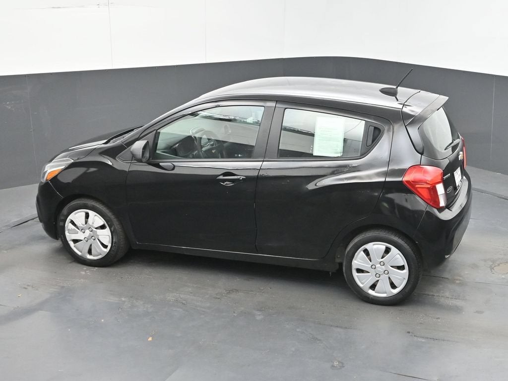 2017 Chevrolet Spark LS