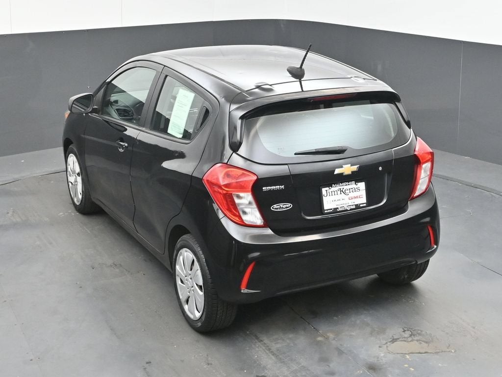 2017 Chevrolet Spark LS