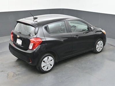 2017 Chevrolet Spark LS