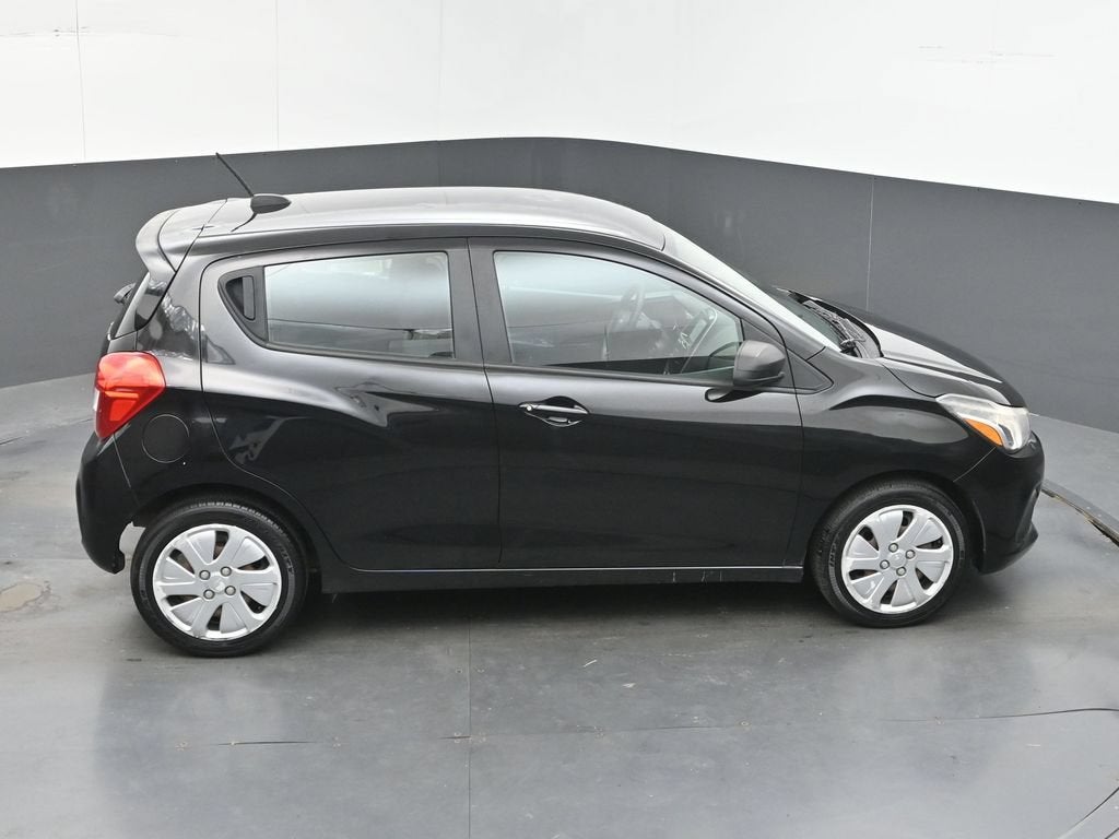 2017 Chevrolet Spark LS