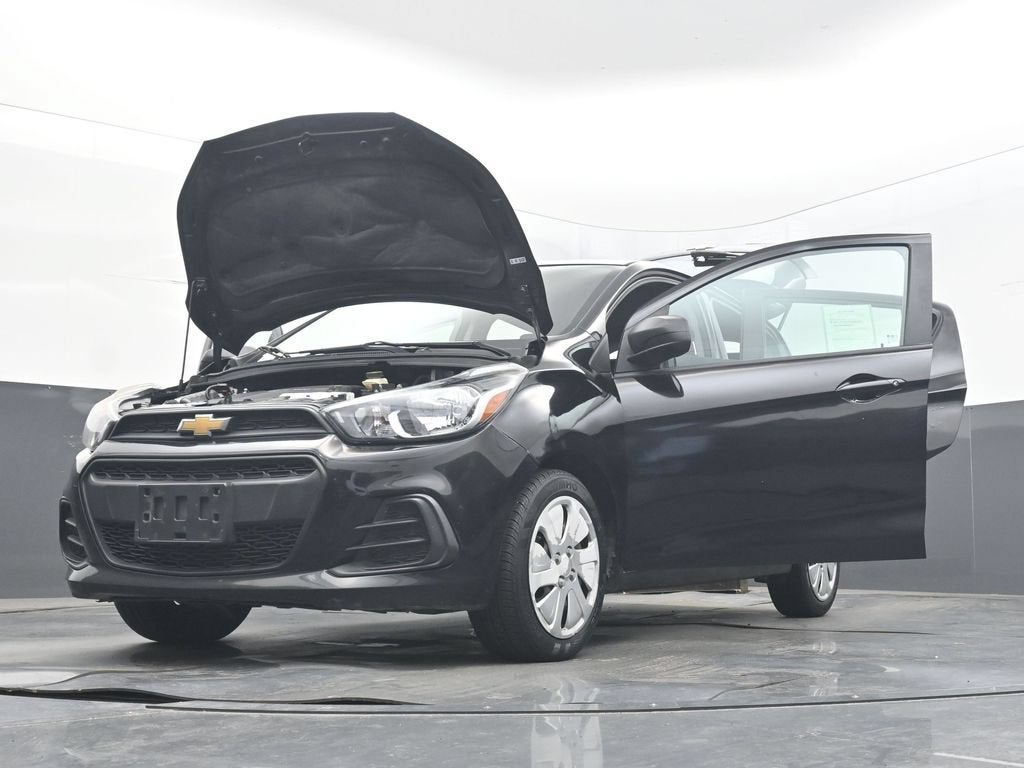 2017 Chevrolet Spark LS
