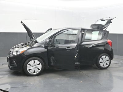 2017 Chevrolet Spark LS