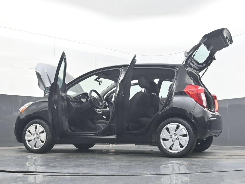 2017 Chevrolet Spark LS