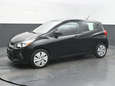 2017 Chevrolet Spark LS