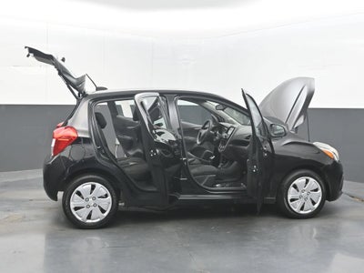 2017 Chevrolet Spark LS