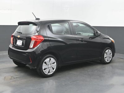 2017 Chevrolet Spark LS