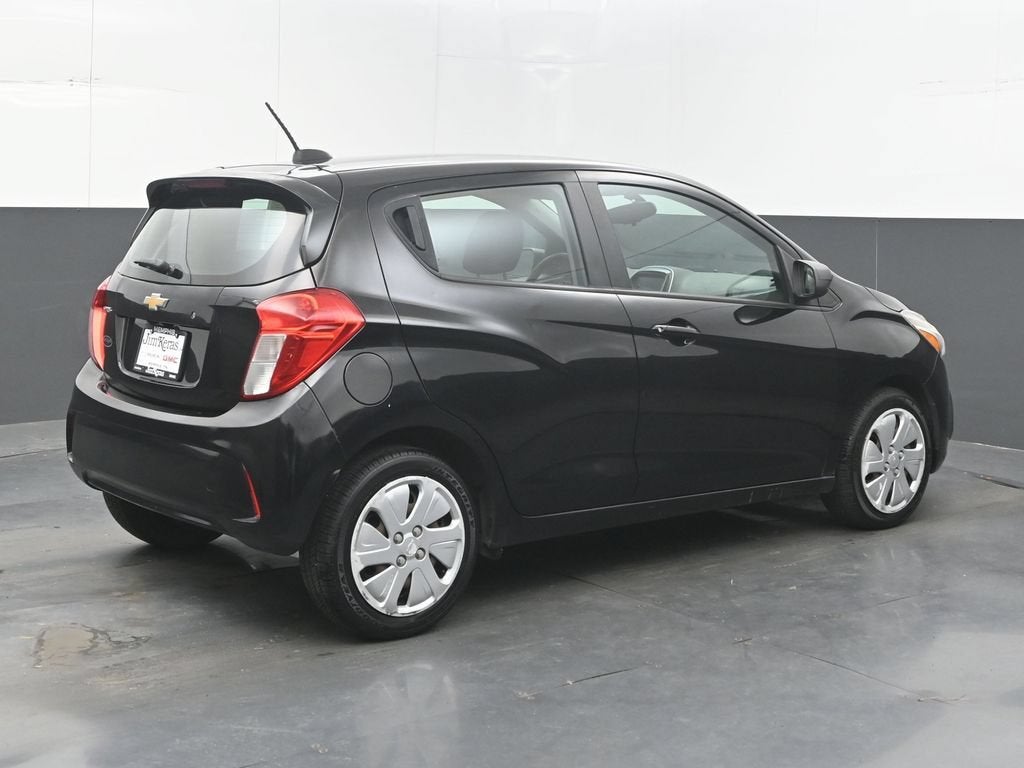 2017 Chevrolet Spark LS