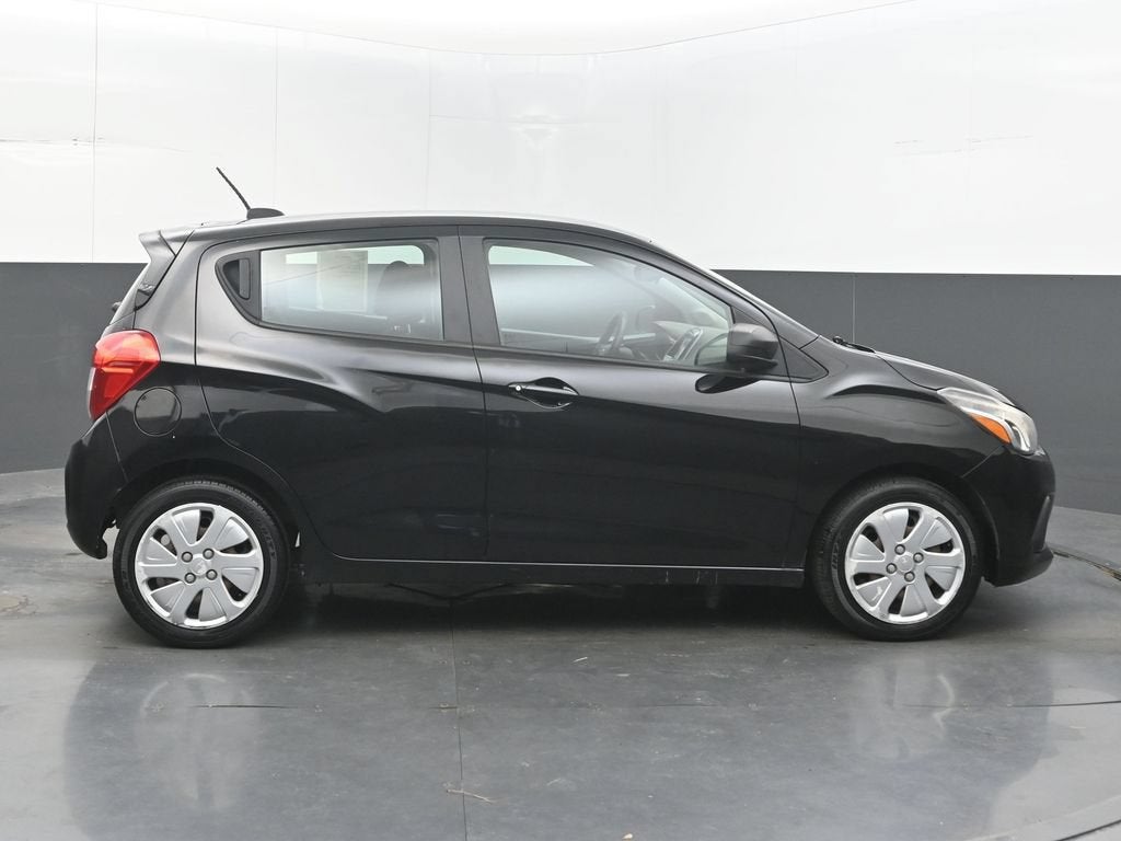 2017 Chevrolet Spark LS