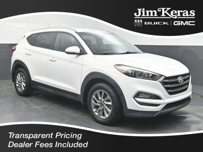 2016 Hyundai Tucson Eco