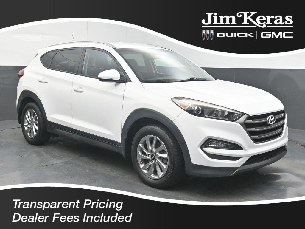 2016 Hyundai Tucson Eco