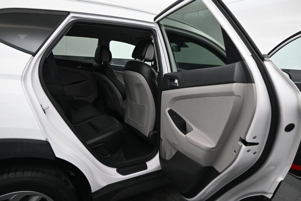 2016 Hyundai Tucson Eco