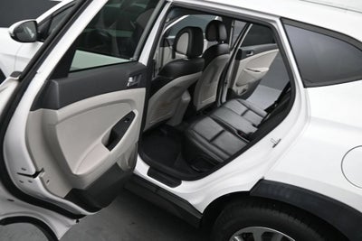 2016 Hyundai Tucson Eco