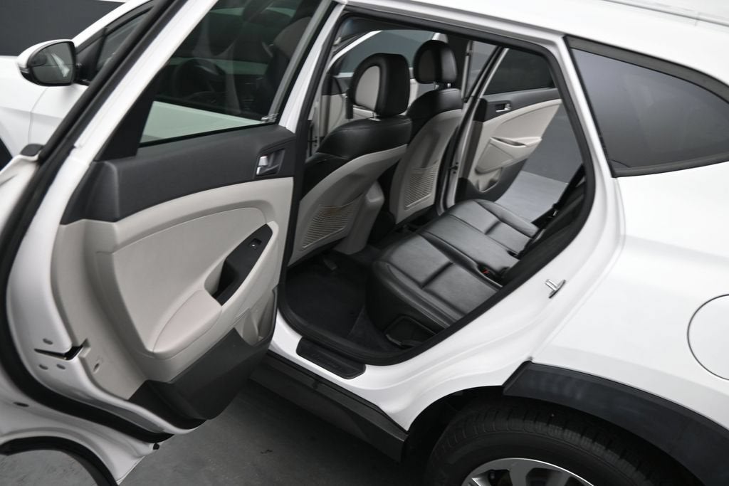 2016 Hyundai Tucson Eco