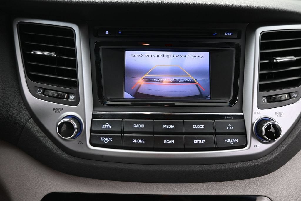 2016 Hyundai Tucson Eco