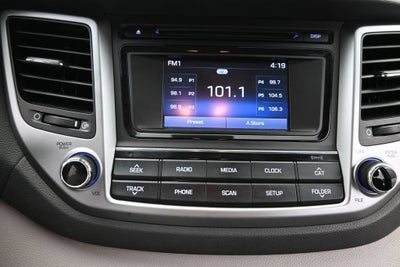 2016 Hyundai Tucson Eco