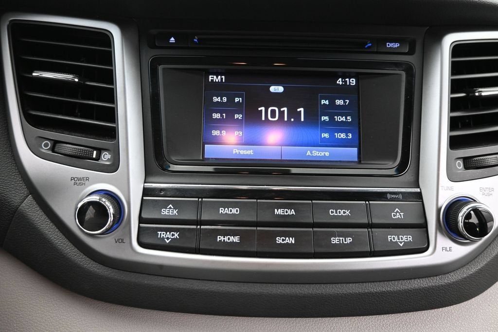 2016 Hyundai Tucson Eco