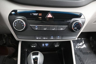 2016 Hyundai Tucson Eco