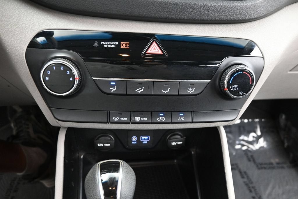 2016 Hyundai Tucson Eco