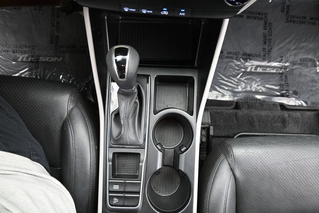 2016 Hyundai Tucson Eco