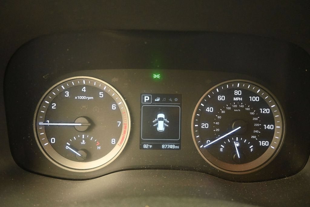 2016 Hyundai Tucson Eco