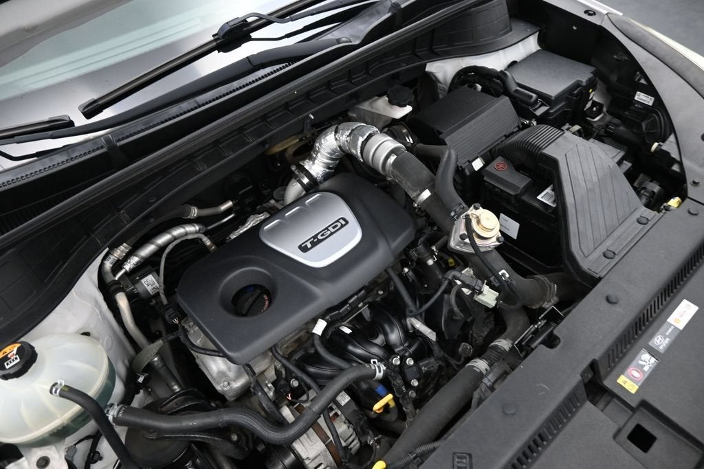 2016 Hyundai Tucson Eco