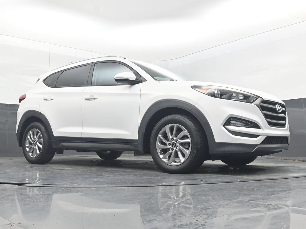 2016 Hyundai Tucson Eco