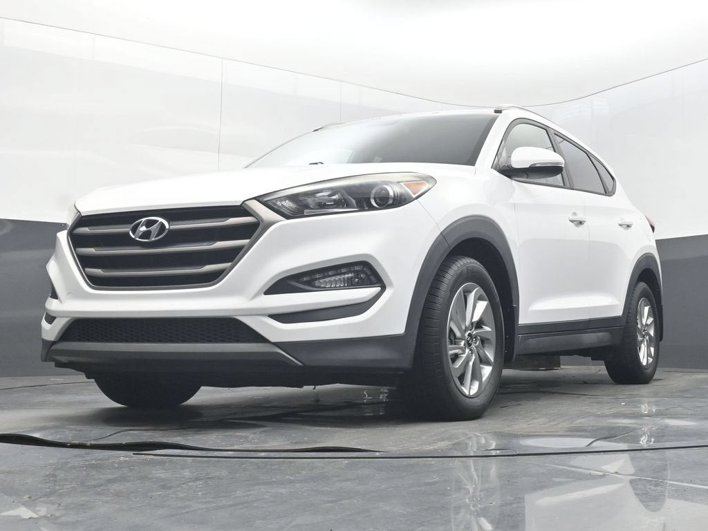 2016 Hyundai Tucson Eco