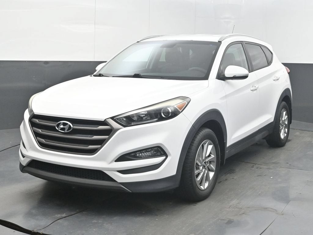 2016 Hyundai Tucson Eco