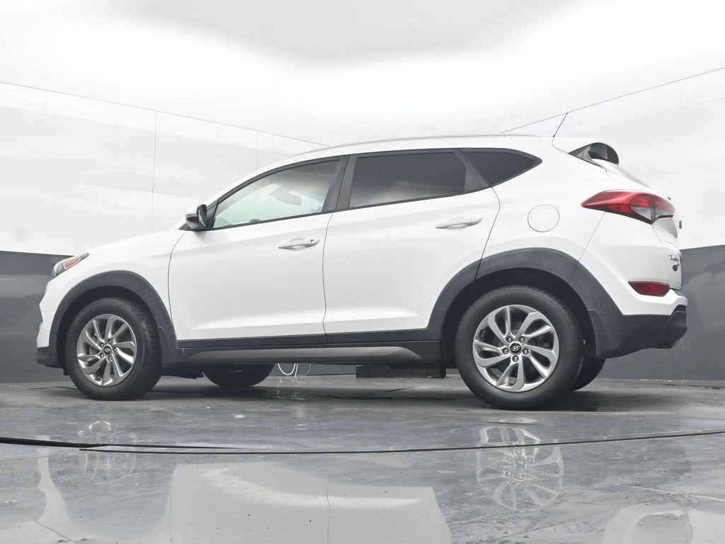 2016 Hyundai Tucson Eco