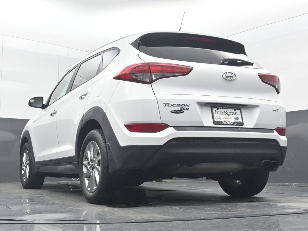 2016 Hyundai Tucson Eco