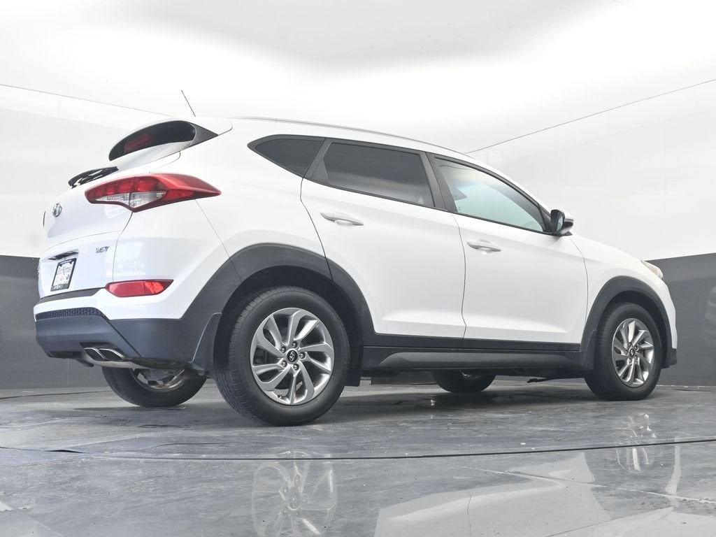 2016 Hyundai Tucson Eco