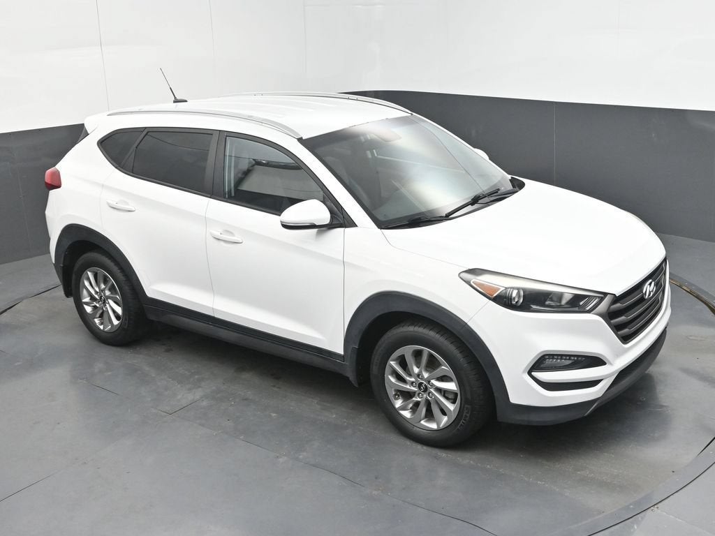 2016 Hyundai Tucson Eco