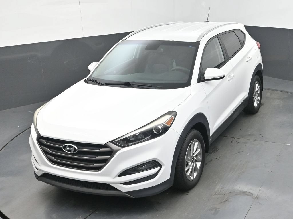 2016 Hyundai Tucson Eco