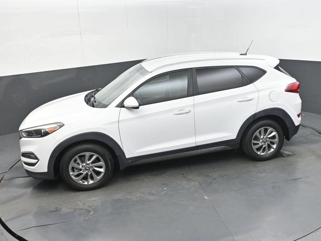 2016 Hyundai Tucson Eco