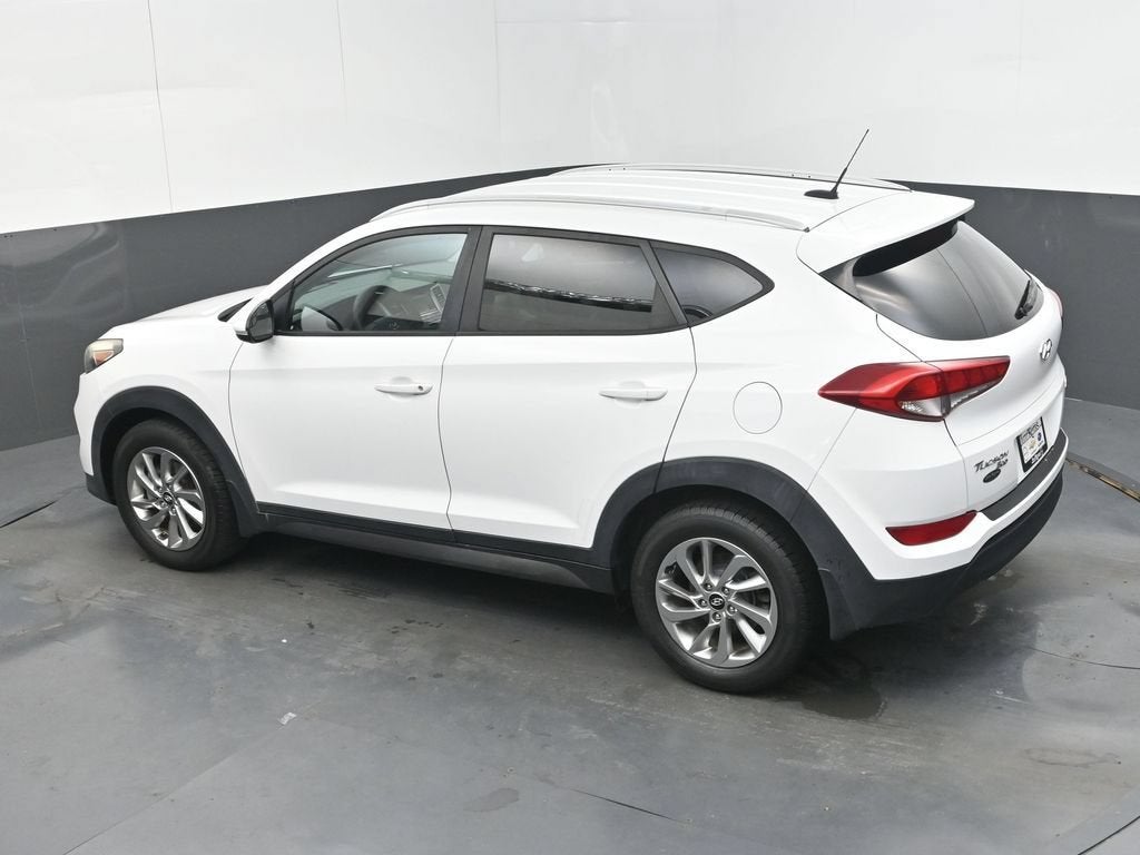 2016 Hyundai Tucson Eco